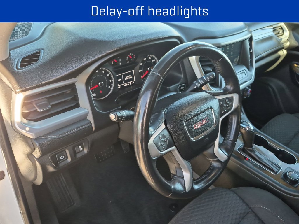 Certified 2017 GMC Acadia SLE AWD/4WD image 11