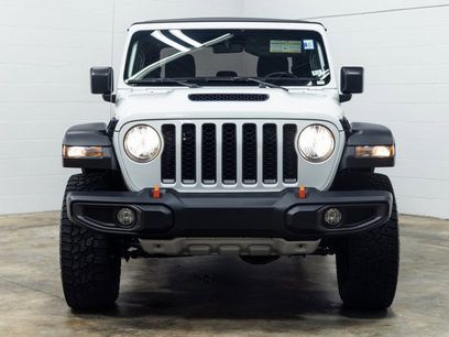 Used 2023 Jeep Gladiator Mojave