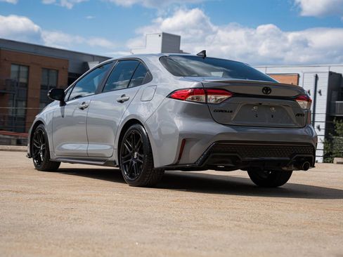 Used 2021 Toyota Corolla SE w/ Carpet Mat Package (TMS) FWD image 5