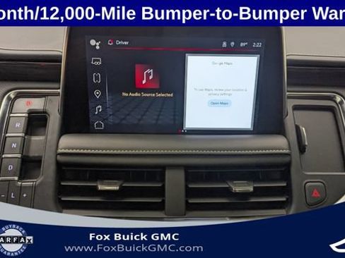 Certified 2023 GMC Yukon XL SLT w/ SLT Premium Package AWD/4WD image 14