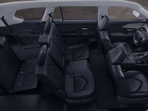 New 2026 Toyota Grand Highlander AWD Hybrid image 22