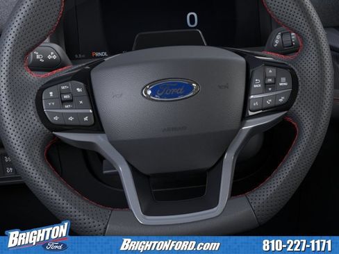 Used 2026 Ford Explorer ST-Line AWD/4WD image 14