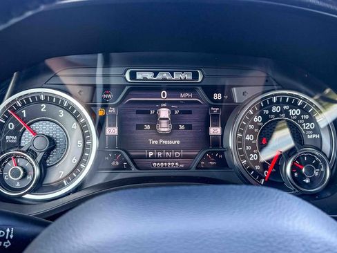 Used 2021 RAM 1500 Big Horn image 53