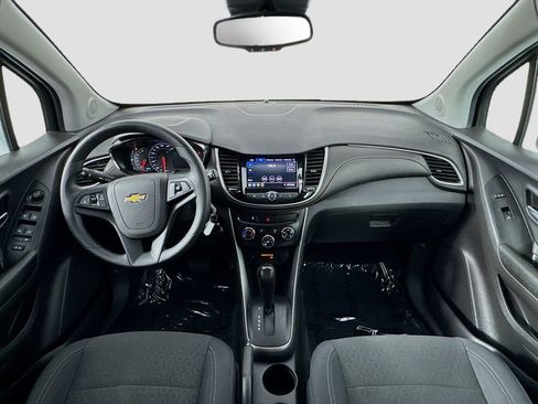 Used 2020 Chevrolet Trax LS w/ Tint and Cruise Package AWD/4WD image 15