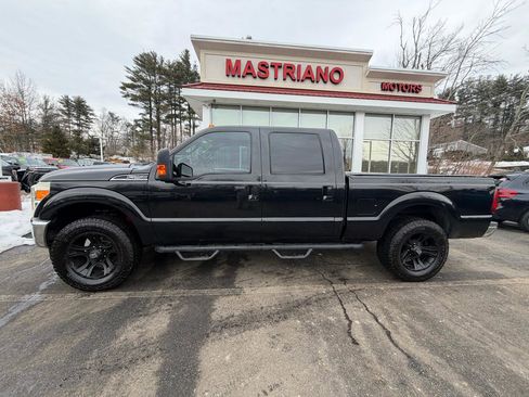 Used 2012 Ford F250 Lariat w/ Lariat Ultimate Pkg image 12