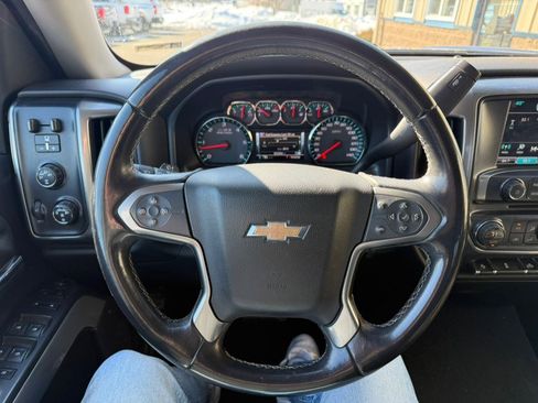 Used 2016 Chevrolet Silverado 1500 LT w/ All Star Edition image 15