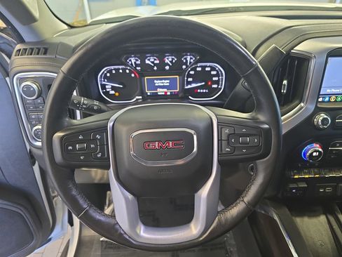 Used 2019 GMC Sierra 1500 SLT w/ SLT Convenience Package AWD/4WD image 20