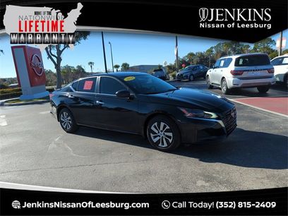 Certified 2024 Nissan Altima 2.5 S