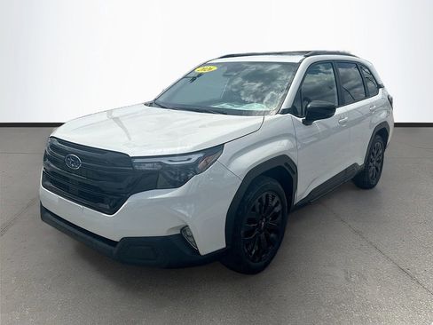 New 2026 Subaru Forester Sport AWD/4WD image 3