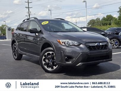 Used 2021 Subaru Crosstrek 2.0i