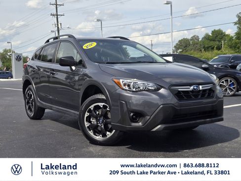 Used 2021 Subaru Crosstrek 2.0i AWD/4WD image 1