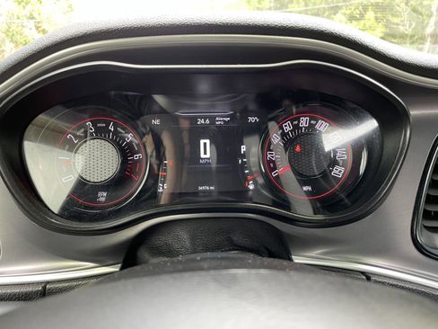Used 2022 Dodge Challenger SXT w/ Blacktop Package RWD image 18