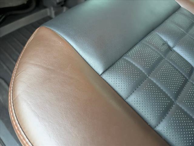 Used 2017 Nissan Titan Platinum Reserve RWD image 20