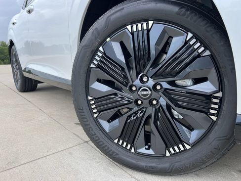 New 2026 Nissan Murano Platinum w/ Cargo Package AWD/4WD image 6