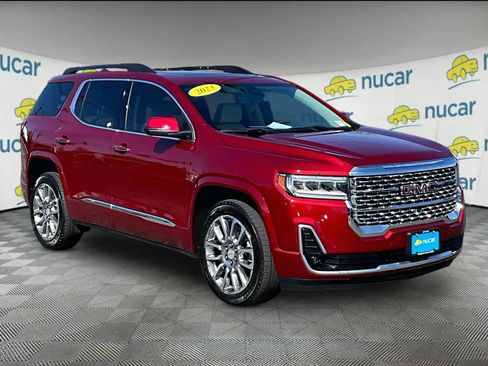 Used 2023 GMC Acadia Denali w/ Denali Ultimate Package image 1