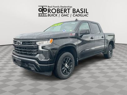 Used 2022 Chevrolet Silverado 1500 RST w/ Z71 Off-Road Package