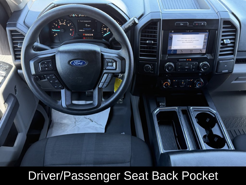 Used 2018 Ford F150 XL w/ Equipment Group 101A Mid AWD/4WD image 11