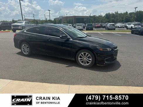 Used 2018 Chevrolet Malibu LT FWD image 37