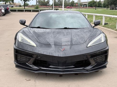 Used 2023 Chevrolet Corvette Stingray Premium Cpe w/ Z51 Performance Package RWD image 2