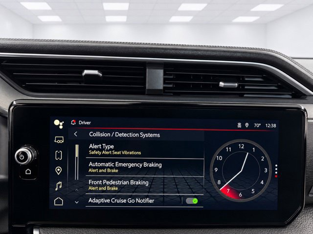 Used 2024 GMC Sierra 2500 Denali w/ Denali Reserve Package AWD/4WD image 32