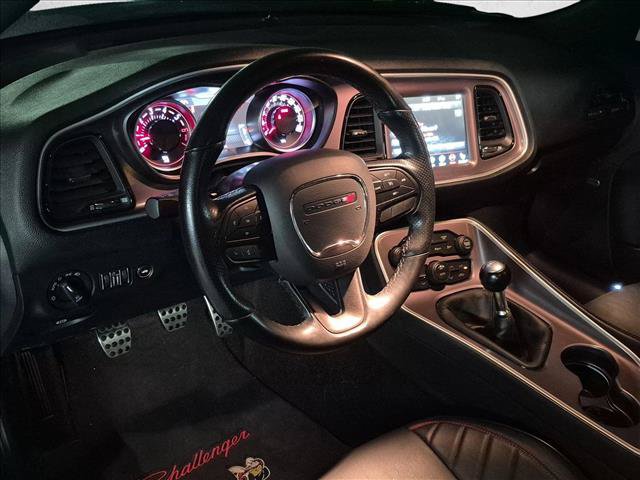 Used 2022 Dodge Challenger R/T Scat Pack RWD image 14