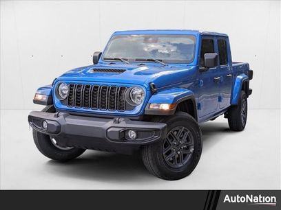 New 2025 Jeep Gladiator Sport