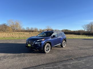 New 2026 Nissan Rogue Platinum w/ Platinum Premium Package video 1