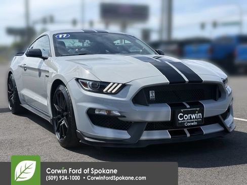 Used 2017 Ford Mustang Shelby GT350 w/ Electronics Package RWD image 1
