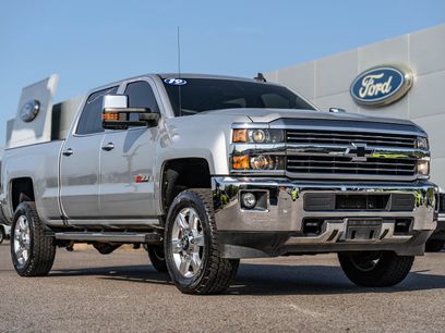 Used 2019 Chevrolet Silverado 2500 LTZ w/ Silverado HD Tribute Edition
