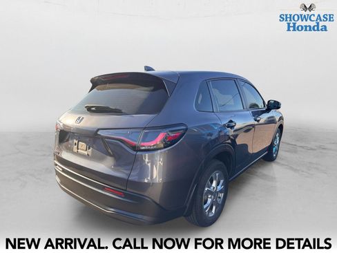 Used 2025 Honda HR-V LX image 5