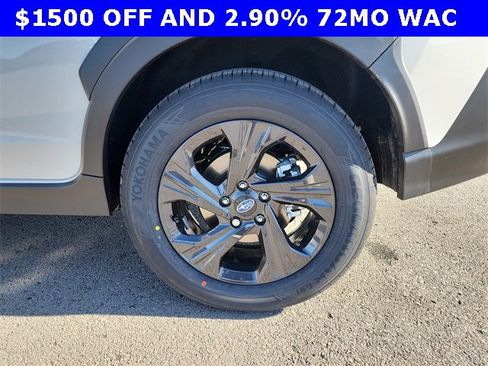 New 2026 Subaru Crosstrek 2.5i image 27