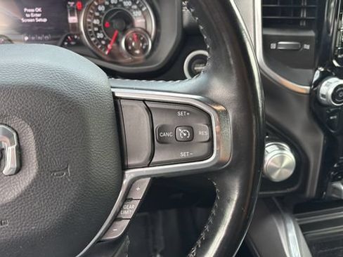 Used 2021 RAM 1500 Laramie AWD/4WD image 23