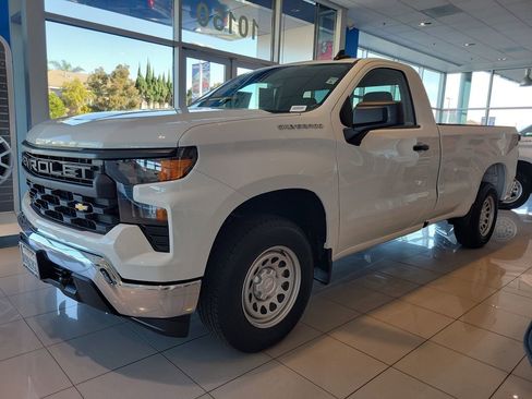 Used 2026 Chevrolet Silverado 1500 W/T w/ WT Value Package image 22