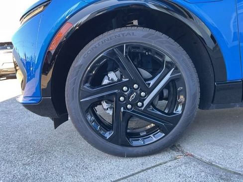 New 2026 Chevrolet Equinox EV RS image 27