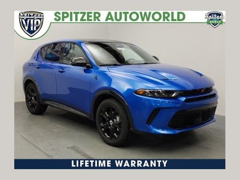 New 2024 Dodge Hornet R/T Plus w/ R/T Blacktop Package image 1