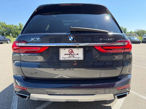 Used 2022 BMW X7 xDrive40i w/ Cold Weather Package AWD/4WD image 5