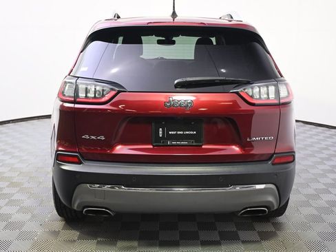Used 2019 Jeep Cherokee Limited AWD/4WD image 5