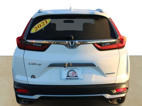 Used 2021 Honda CR-V Touring image 5