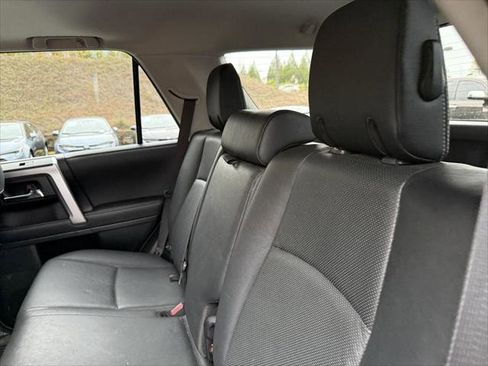 Certified 2023 Toyota 4Runner Limited image 11