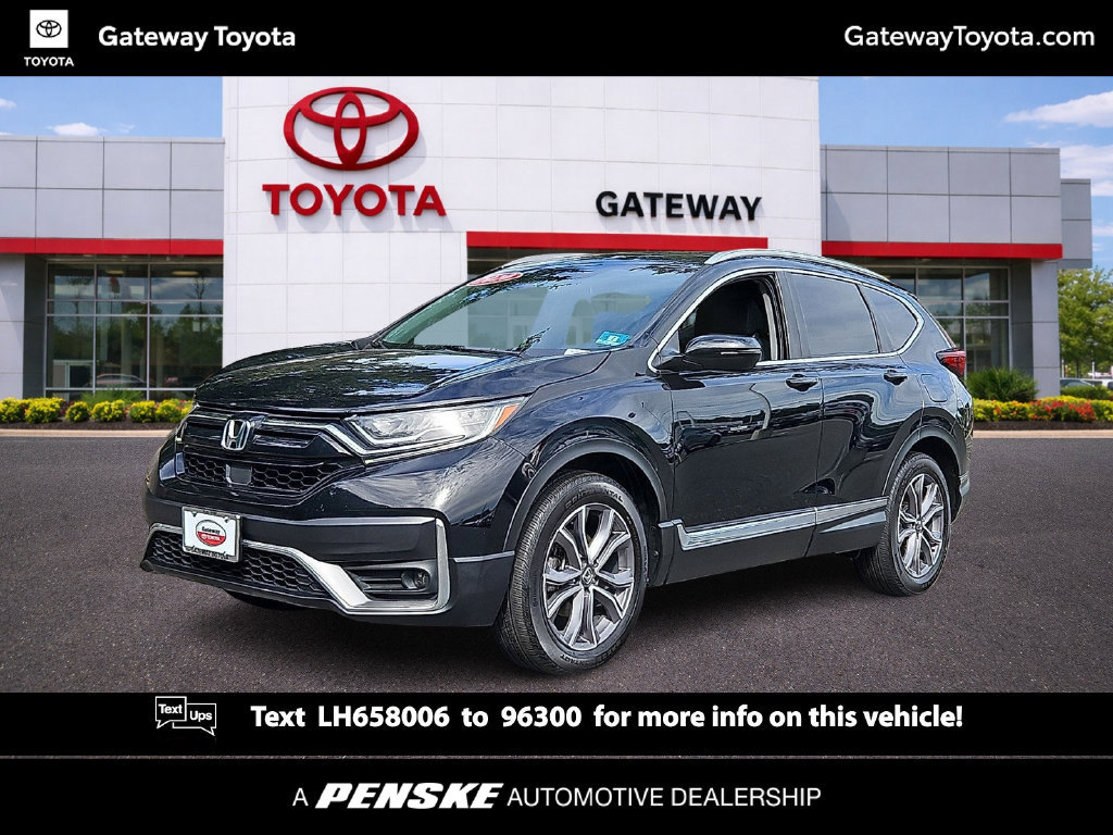 Used 2020 Honda CR-V Touring image 1