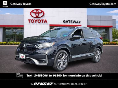 Used 2020 Honda CR-V Touring