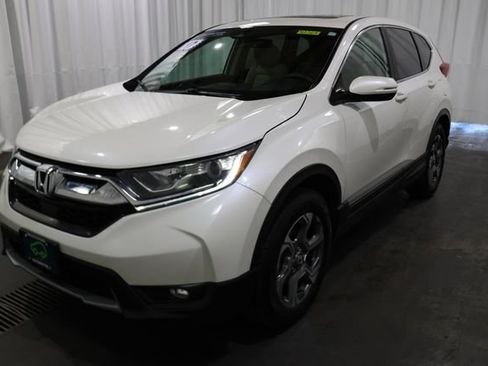 Used 2017 Honda CR-V EX image 24