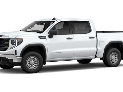 New 2026 GMC Sierra 1500 Pro w/ Pro Value Package AWD/4WD image 26