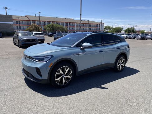 Used 2024 Volkswagen ID.4 Pro S AWD/4WD image 42