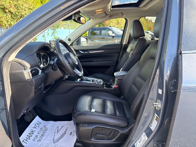 Used 2025 MAZDA CX-5 Carbon Edition AWD/4WD image 19
