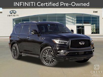 Certified 2024 INFINITI QX80 Sensory