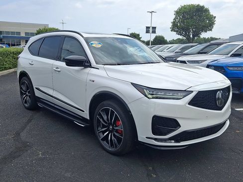 Certified 2024 Acura MDX Type S AWD/4WD image 3
