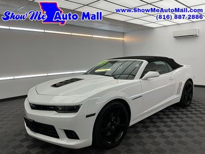 Used 2015 Chevrolet Camaro SS w/ RS Package