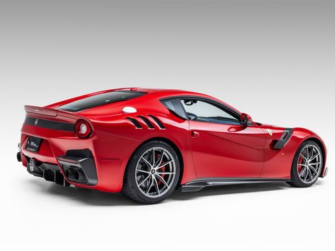 Certified 2017 Ferrari F12tdf image 14