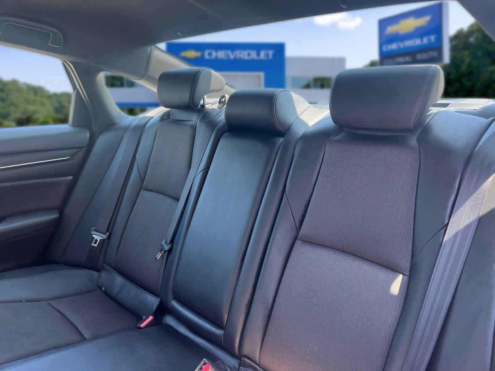Used 2022 Honda Accord Sport image 27